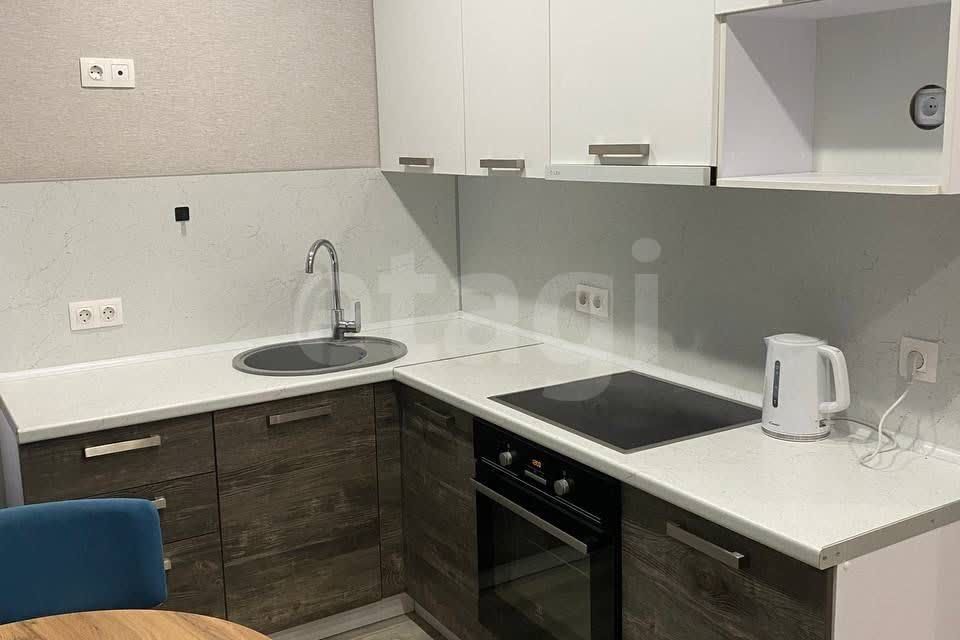 Продаётся студия, 28.3 м²
