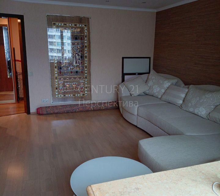 Продаётся 2-комнатная квартира, 58 м²