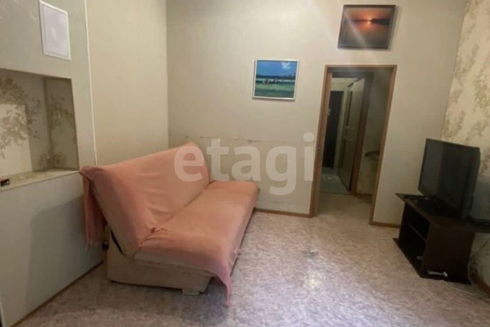 Продаётся 1-комнатная квартира, 27.6 м²
