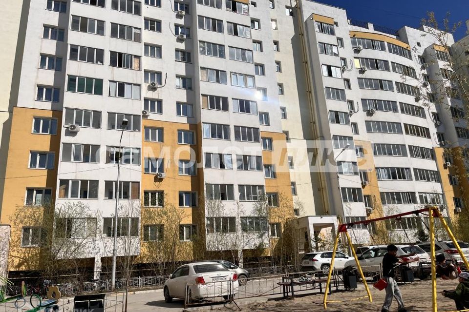 Продаётся 1-комнатная квартира, 38.9 м²