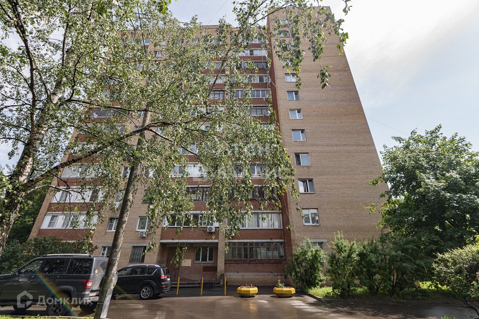 Продаётся 3-комнатная квартира, 72.8 м²