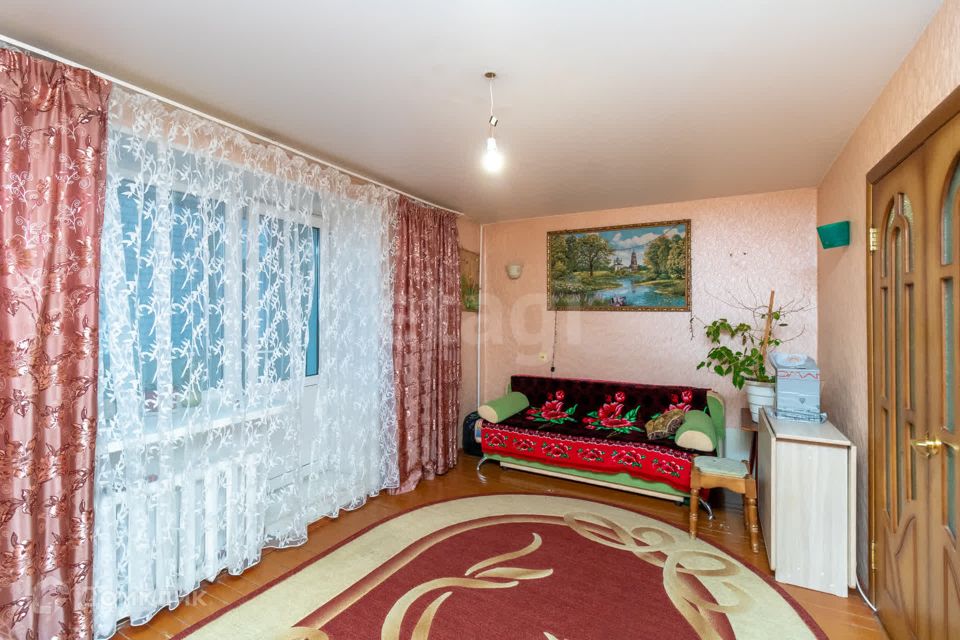 Продаётся 3-комнатная квартира, 63 м²