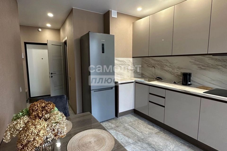 Сдаётся 1-комнатная квартира, 45 м²