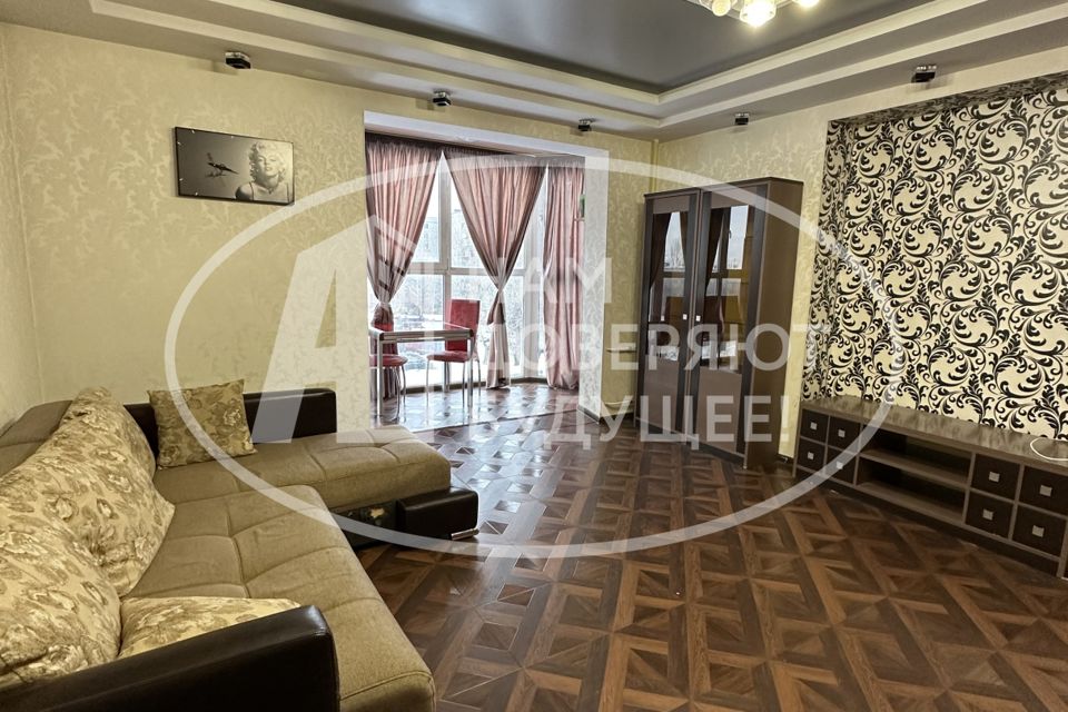 Продаётся 3-комнатная квартира, 67.3 м²