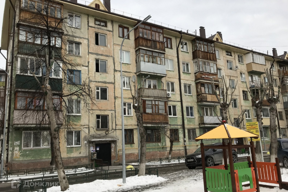 Продаётся 2-комнатная квартира, 46.2 м²