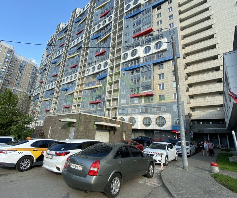 Продаётся 2-комнатная квартира, 45 м²