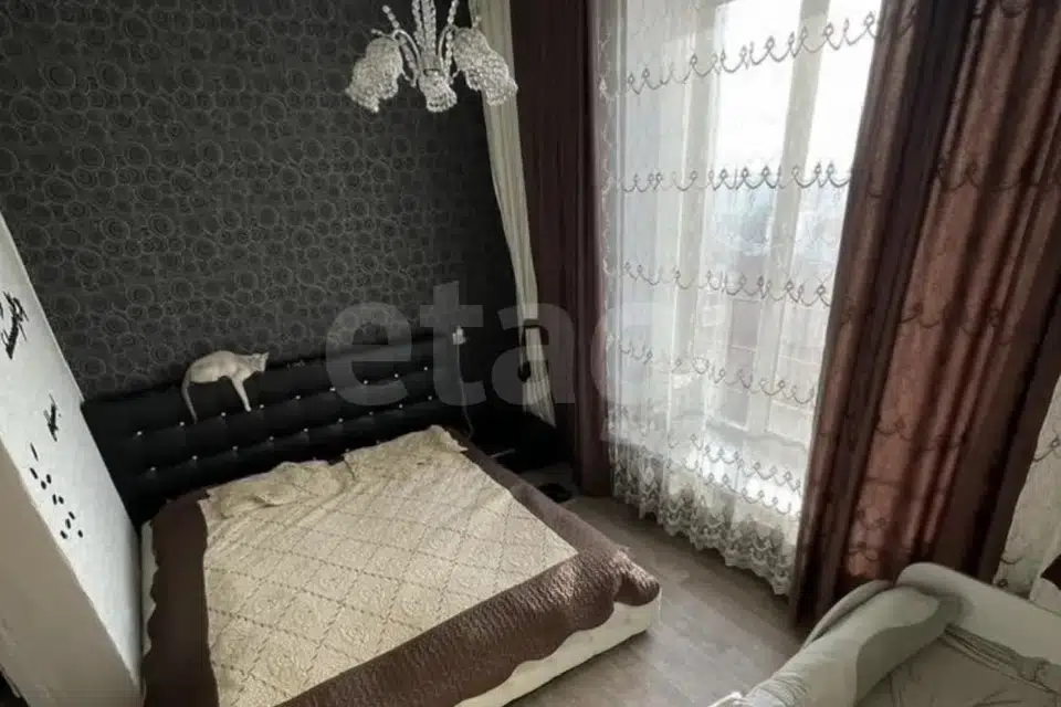 Продаётся 2-комнатная квартира, 67.1 м²