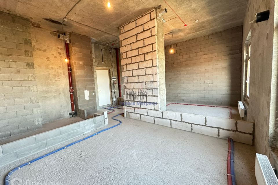 Продаётся 1-комнатная квартира, 47.8 м²