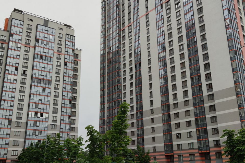 Сдаётся 1-комнатная квартира, 33 м²