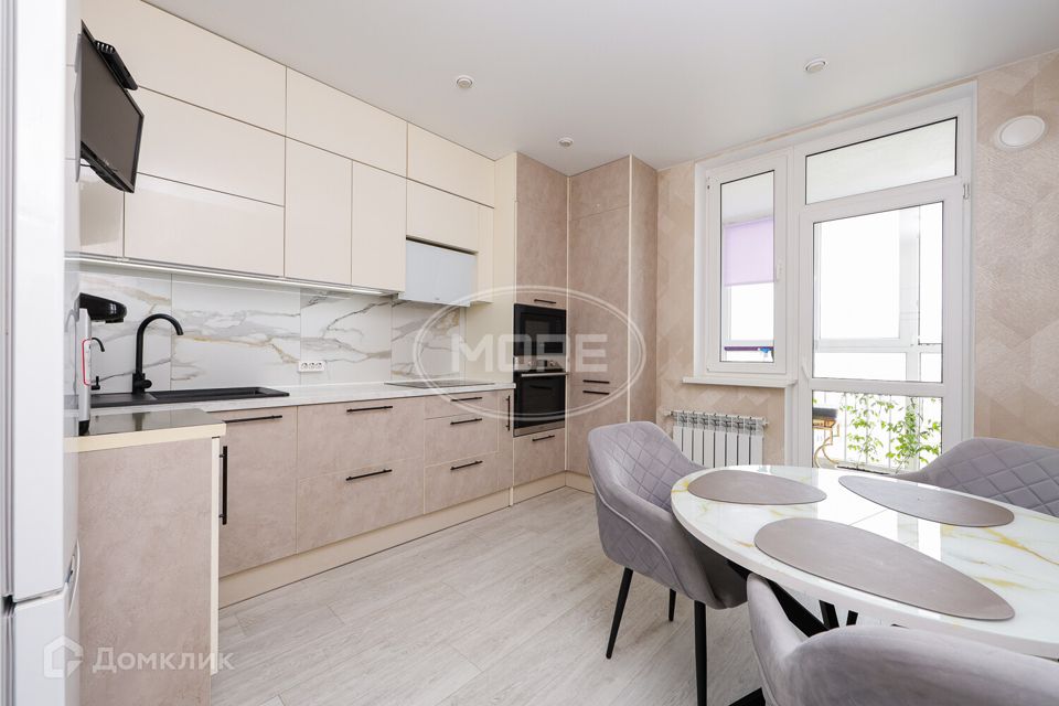 Продаётся 3-комнатная квартира, 84 м²