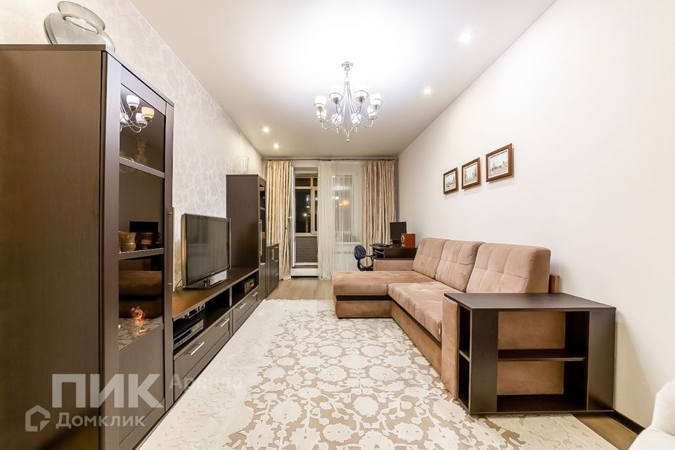 Сдаётся 2-комнатная квартира, 64 м²