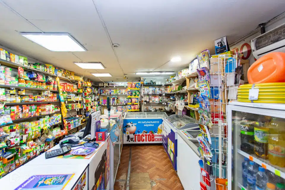 Продаётся торговое помещение, 56 м²