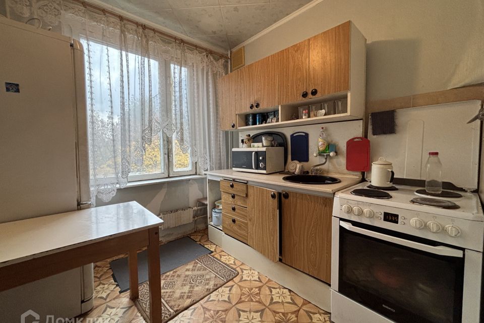 Продаётся 1-комнатная квартира, 32.5 м²