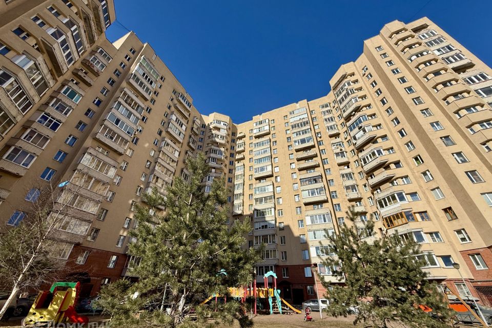 Продаётся 1-комнатная квартира, 39.2 м²