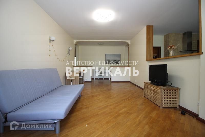 Сдаётся 3-комнатная квартира, 110 м²