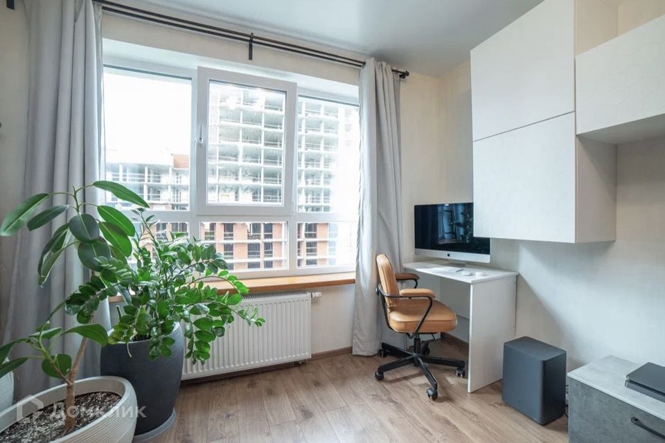 Продаётся 3-комнатная квартира, 75 м²