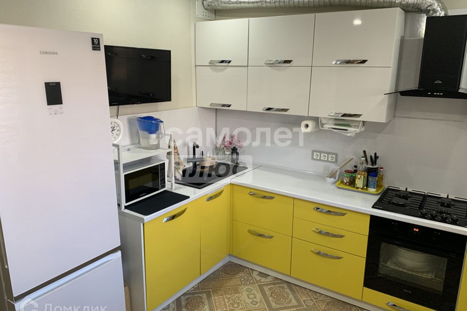 Продаётся 3-комнатная квартира, 68 м²
