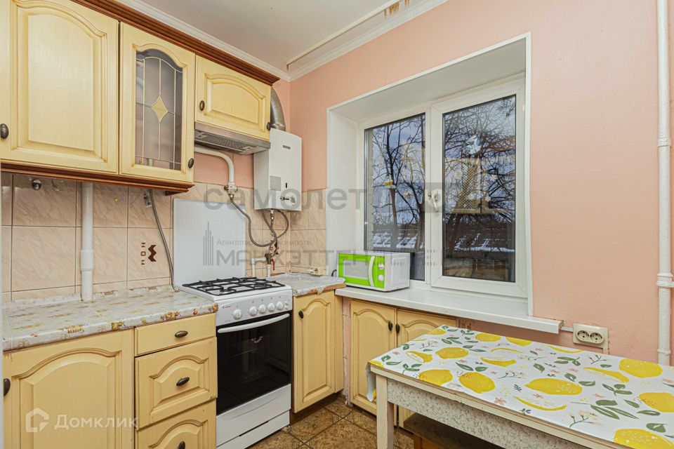 Продаётся 2-комнатная квартира, 39.9 м²