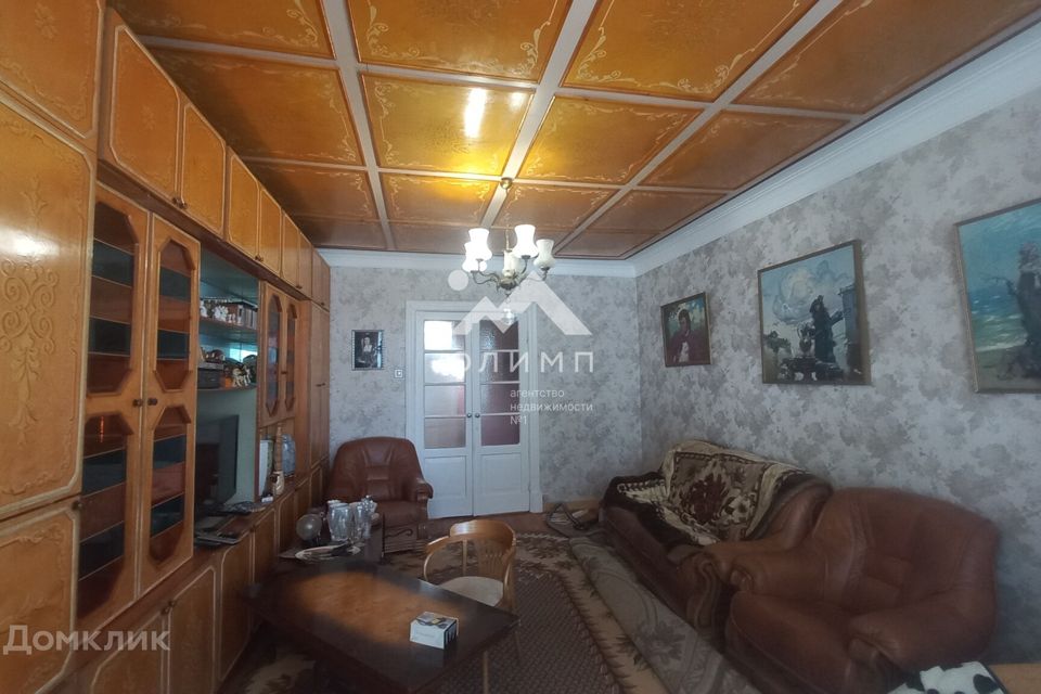 Продаётся 3-комнатная квартира, 84.8 м²