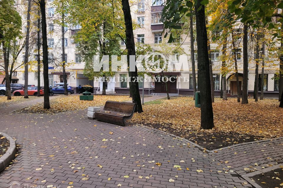 Продаётся 2-комнатная квартира, 52.1 м²