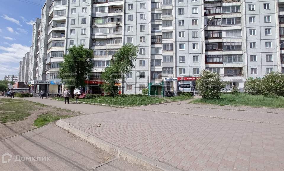 Продаётся 5-комнатная квартира, 92.5 м²
