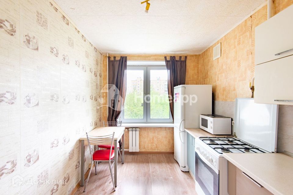 Продаётся 2-комнатная квартира, 46.8 м²