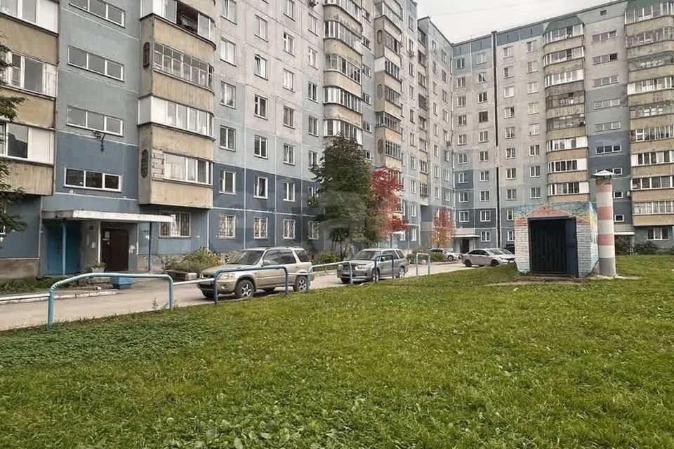 Продаётся 2-комнатная квартира, 51.8 м²