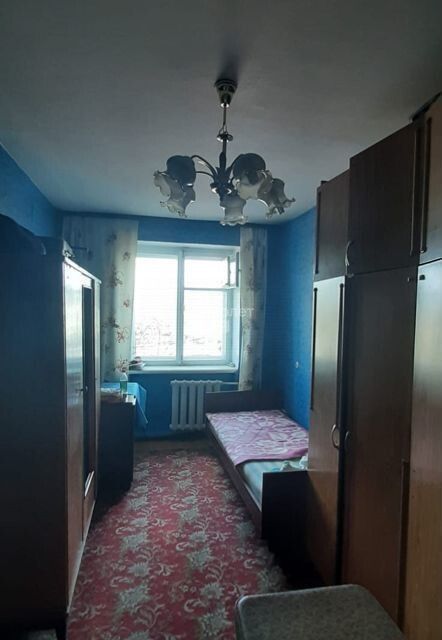 Продаётся 2-комнатная квартира, 44.3 м²