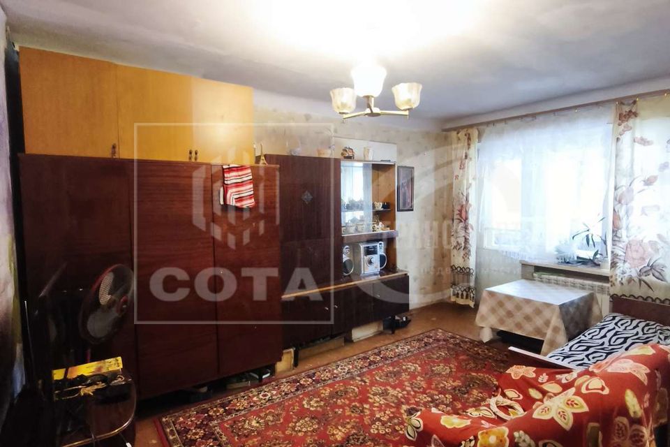 Продаётся 2-комнатная квартира, 44.2 м²