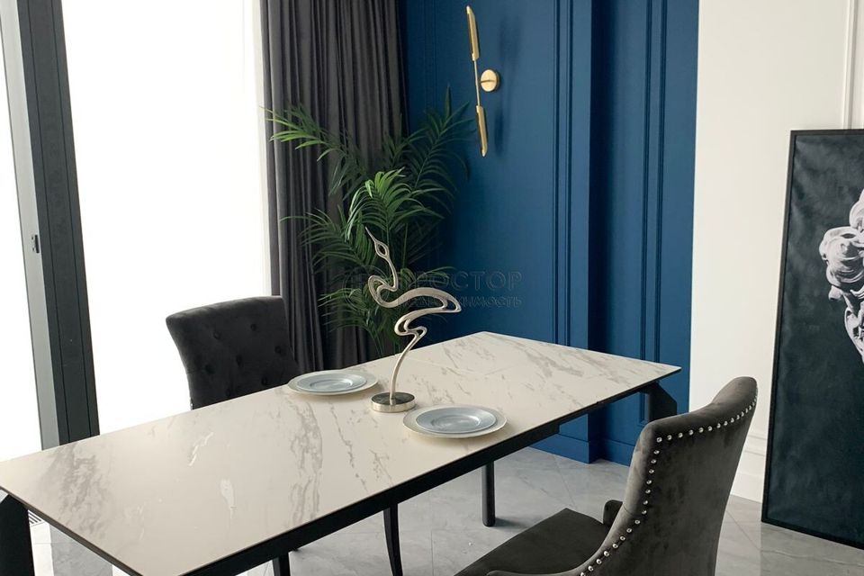 Продаётся 2-комнатная квартира, 78.2 м²