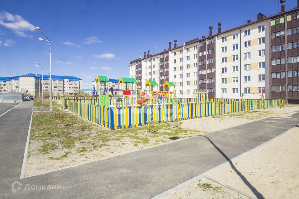 Продаётся 2-комнатная квартира, 50 м²
