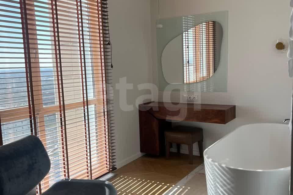 Продаётся 2-комнатная квартира, 62 м²