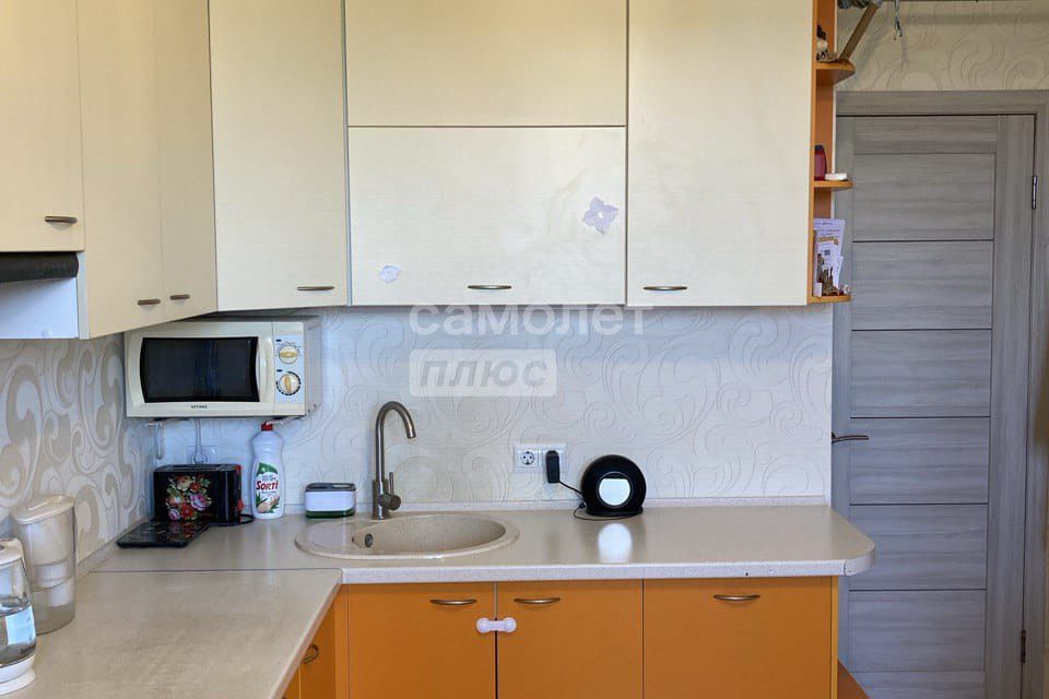 Продаётся 1-комнатная квартира, 40 м²