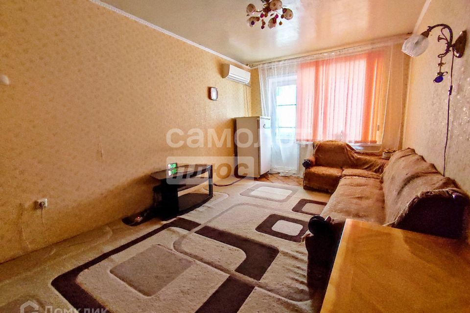 Продаётся 2-комнатная квартира, 45.2 м²