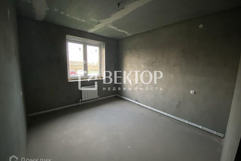 Продаётся 2-комнатная квартира, 54 м²