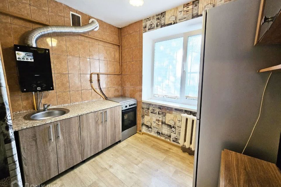 Продаётся 1-комнатная квартира, 30.6 м²