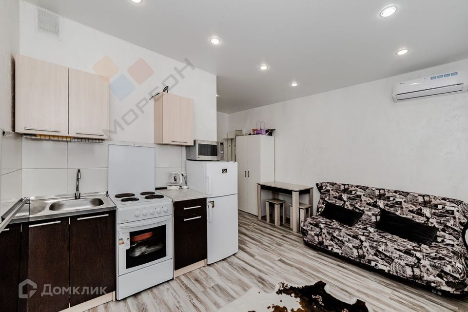 Продаётся студия, 23 м²