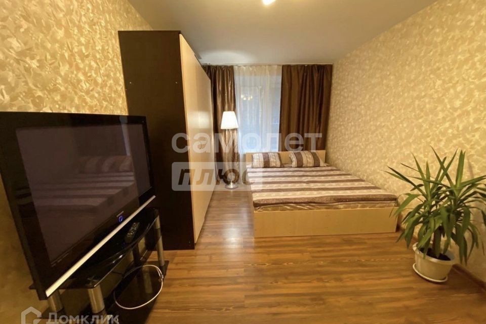 Продаётся 2-комнатная квартира, 44 м²