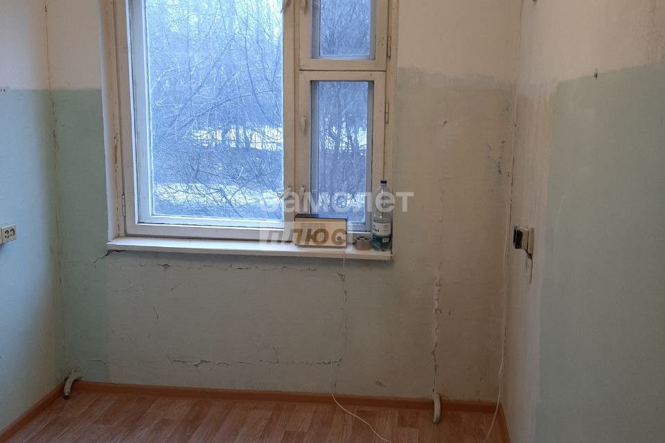 Продаётся 2-комнатная квартира, 43.2 м²