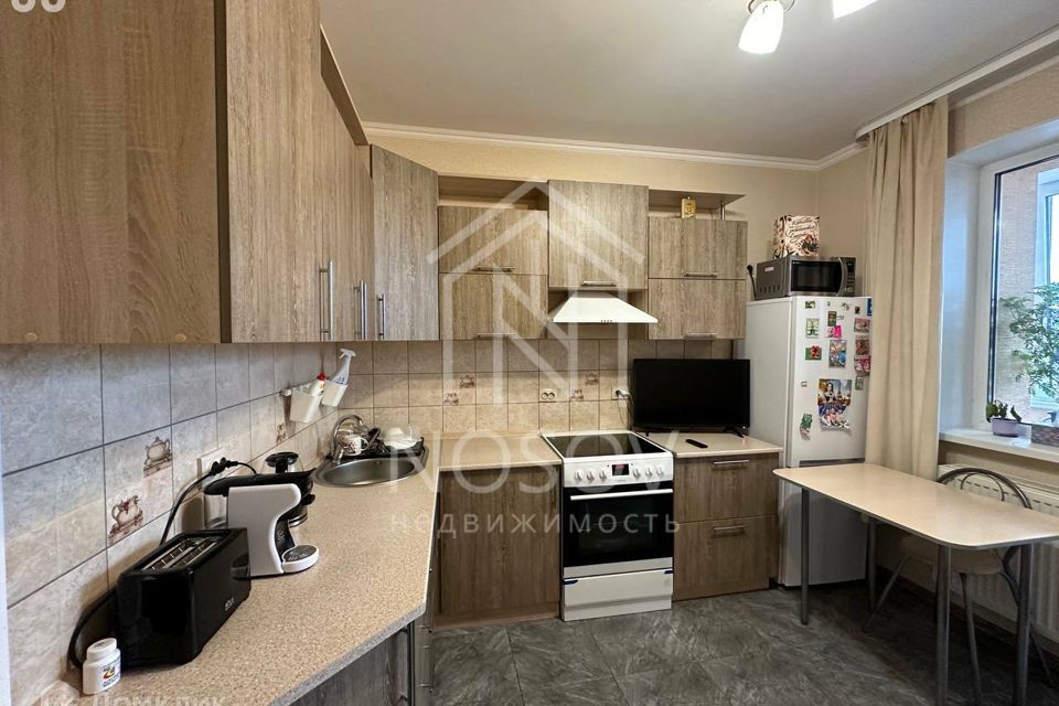 Продаётся 1-комнатная квартира, 50.4 м²