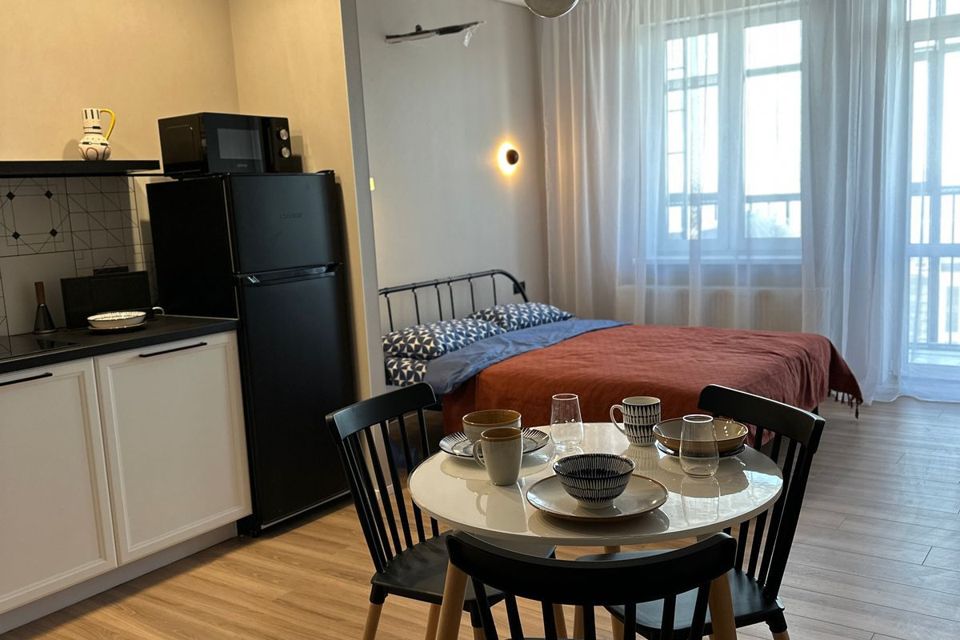 Сдаётся студия, 32 м²