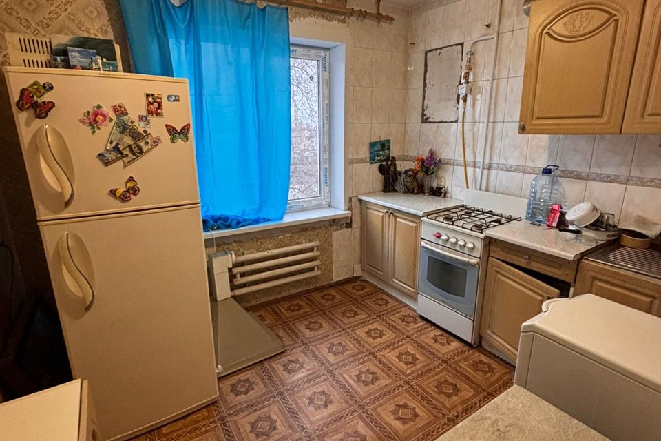 Продаётся 1-комнатная квартира, 35.8 м²
