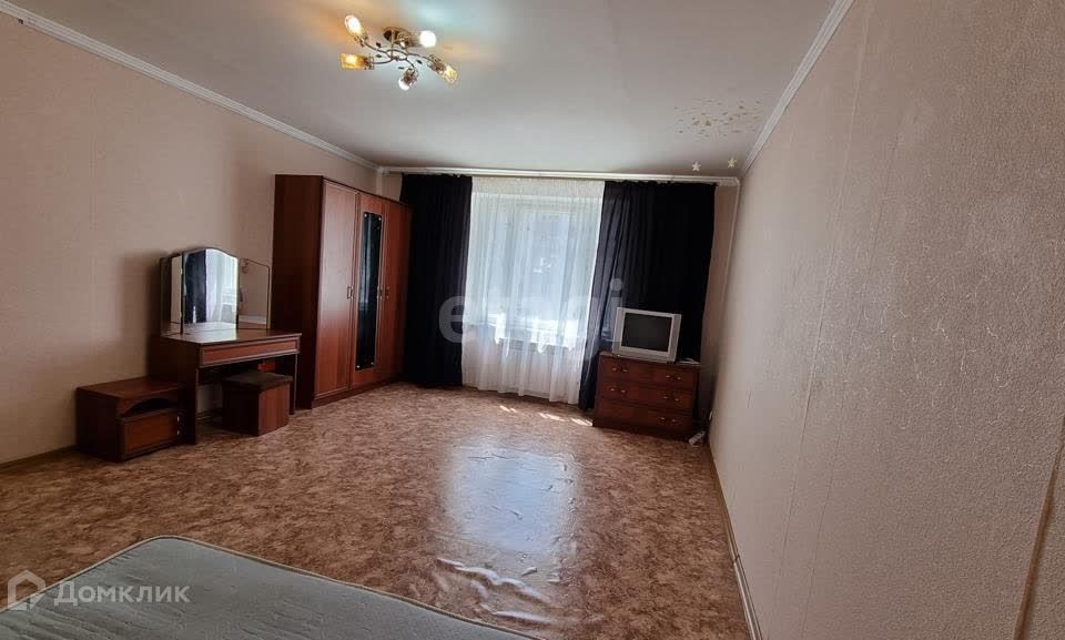 Продаётся 1-комнатная квартира, 47.8 м²