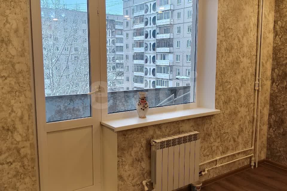 Продаётся 1-комнатная квартира, 34.4 м²