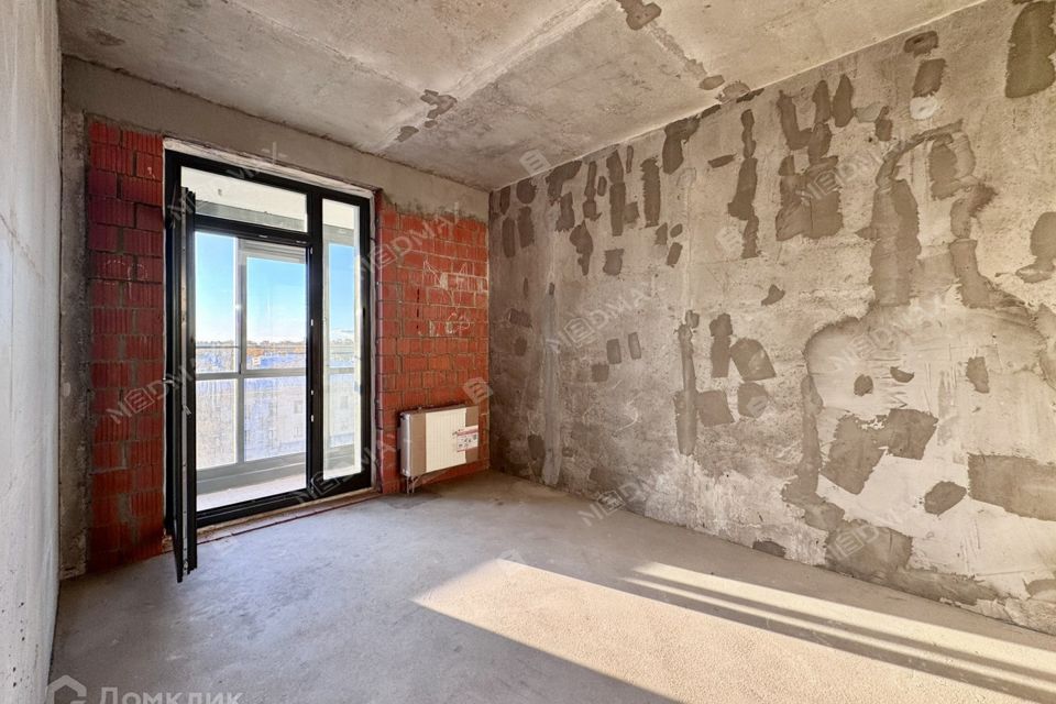 Продаётся 1-комнатная квартира, 34.8 м²