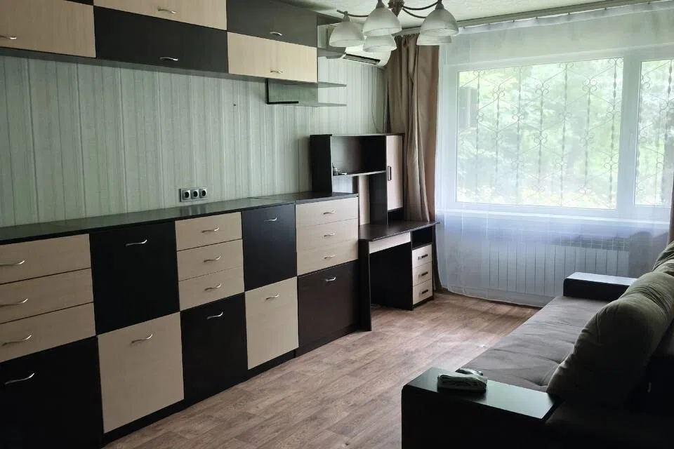 Сдаётся 1-комнатная квартира, 30 м²