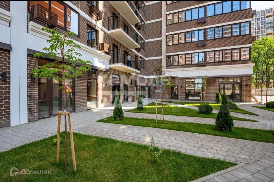 Продаётся 1-комнатная квартира, 33.9 м²