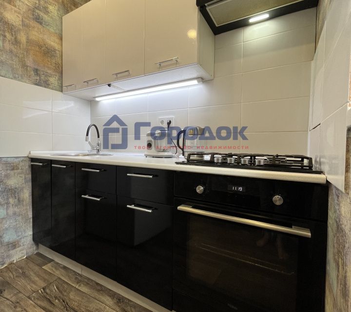 Продаётся 2-комнатная квартира, 45.4 м²