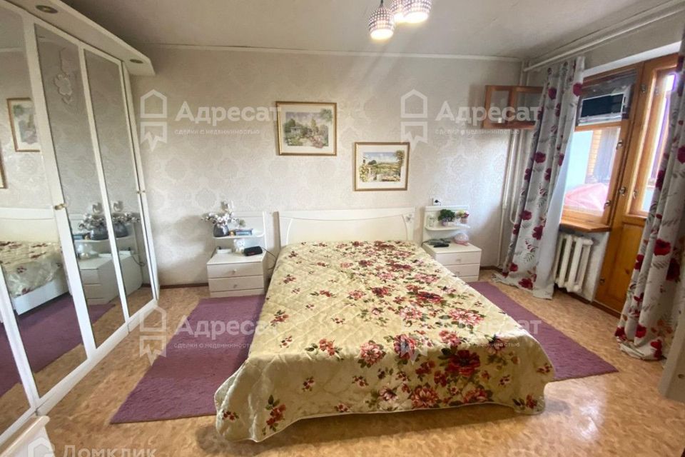 Продаётся 4-комнатная квартира, 87.9 м²