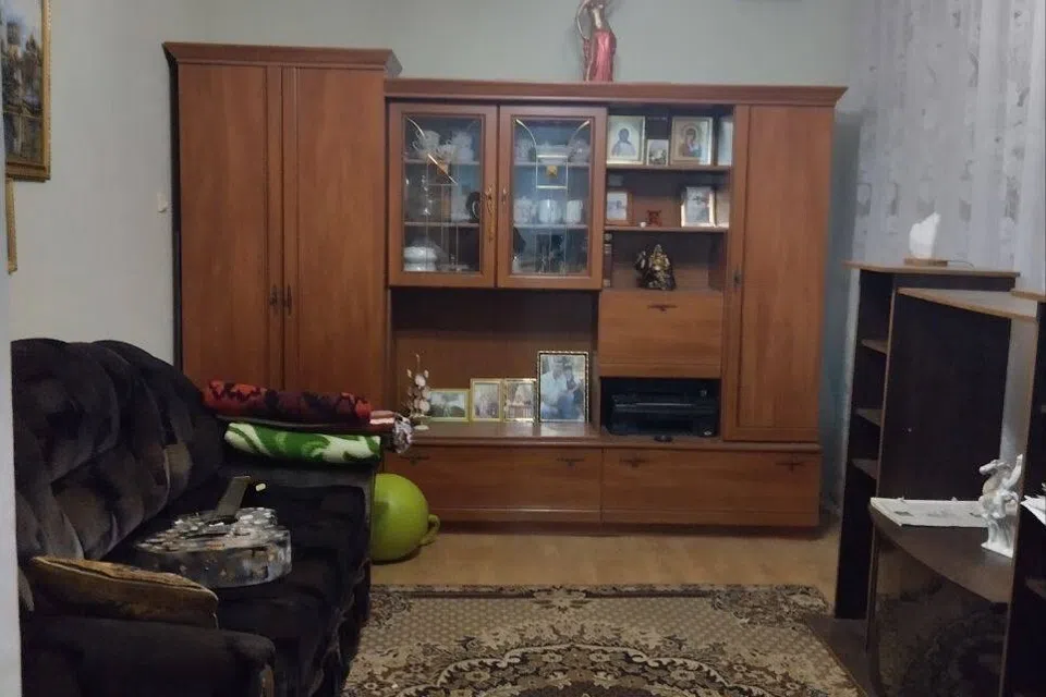 Продаётся 1-этажный дом, 96.8 м²